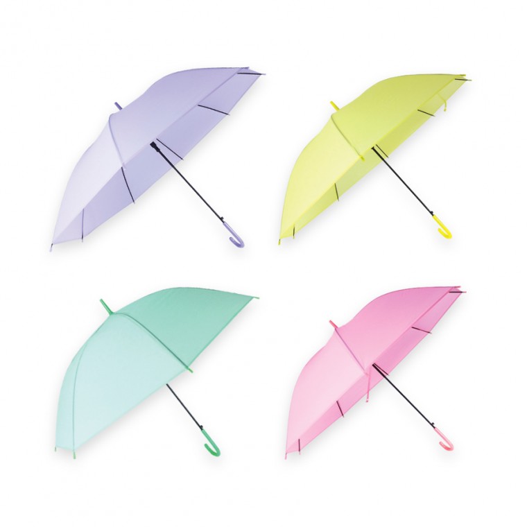 Dmm (잡동산이) 우산/무지 장우산(1P)/컬러우산/성인우산