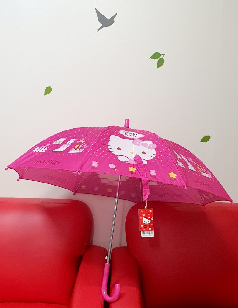 헬로키티 정품 우산