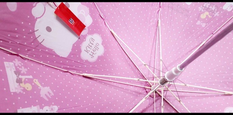 헬로키티 정품 우산