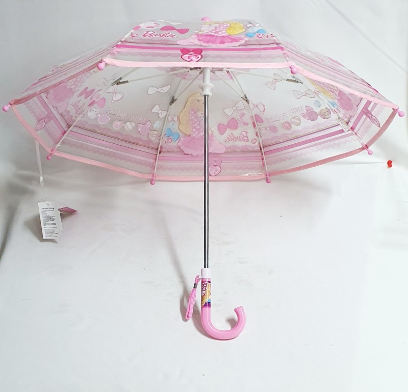 바비   캐릭터 우산