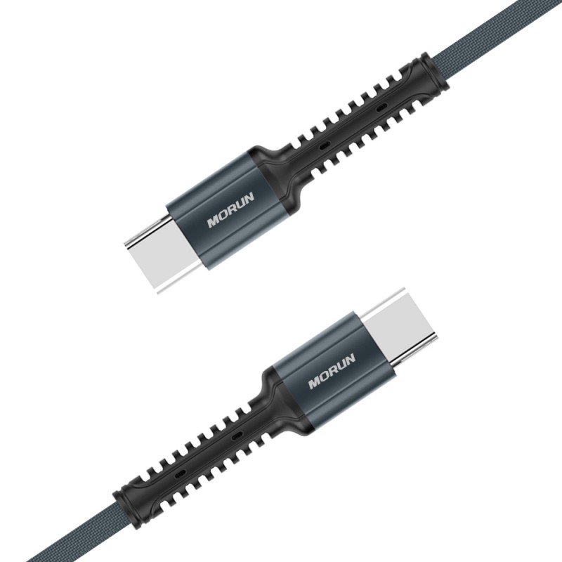 모런 10G C to C 고속충전케이블