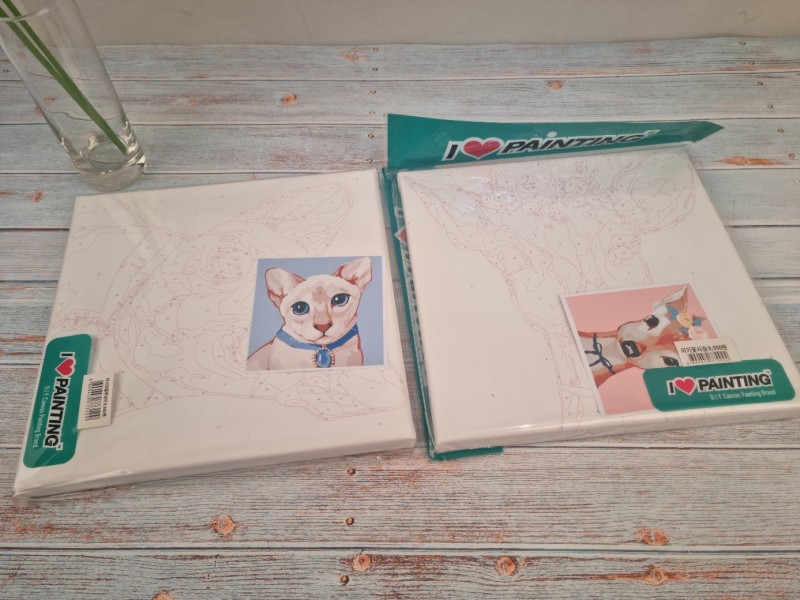 DIY 명화그리기 (40*50 사이즈)