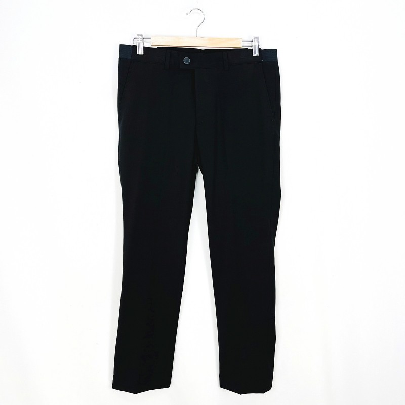 zz2177 남성 슬랙스 바지 2color 완사시  장당 2,200원