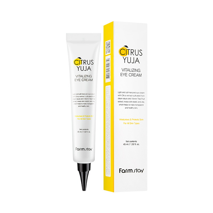 팜스테이 시트러스 유자 아이크림 45ml