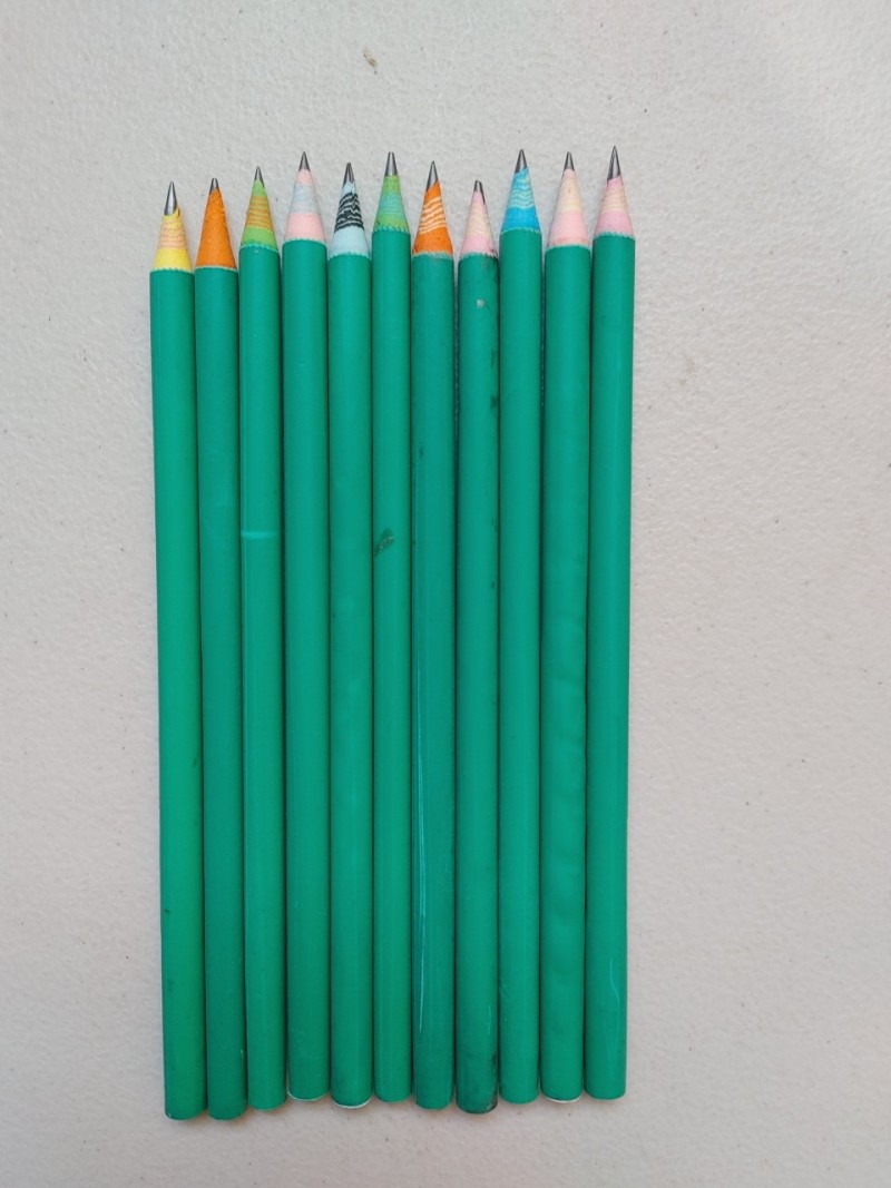 B급 연필