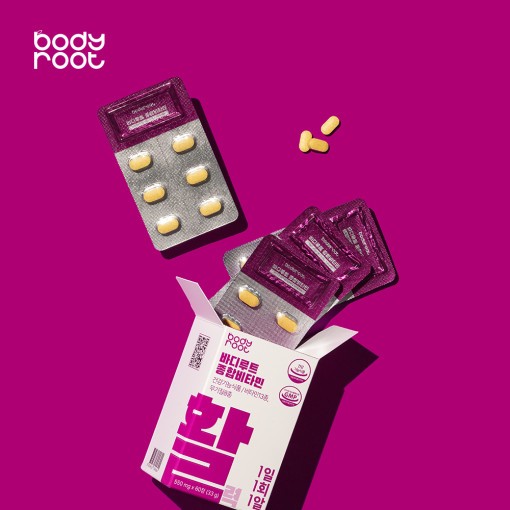 종합비타민550mg*60EA
